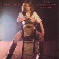 Bonnie Tyler - The World Starts Tonight (1977)