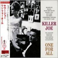 One For All - Killer Joe (2005) - Paper Mini Vinyl