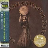 Creedence Clearwater Revival - Mardi Gras (1972) - SHM-CD Paper Mini Vinyl