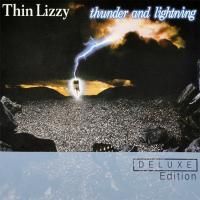 Thin Lizzy - Thunder & Lightning (1983) - 2 CD Deluxe Edition