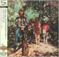 Creedence Clearwater Revival - Green River (1969) - SHM-CD
