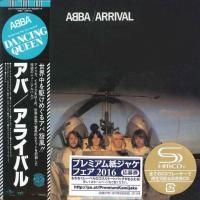 ABBA - Arrival (1977) - SHM-CD Paper Mini Vinyl
