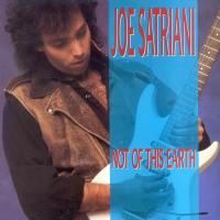 Joe Satriani - Not Of This Earth (1986) (180 Gram Audiophile Vinyl)