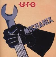 UFO - Mechanix (1982) - Original recording remastered