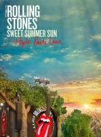 The Rolling Stones - Sweet Summer Sun: Hyde Park Live (2013) - 2 CD+DVD Box Set