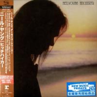 Neil Young - Hitchhiker (2017) - SHM-CD