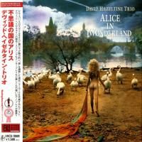 David Hazeltine Trio - Alice In Wonderland (2003) - Paper Mini Vinyl