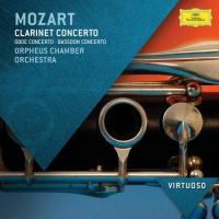 Virtuoso - Mozart: Clarinet Concertos (2011)