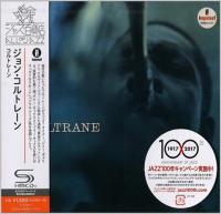 John Coltrane Quartet ‎- Coltrane (1962) - SHM-CD
