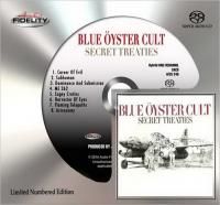 Blue Oyster Cult - Secret Treaties (1974) - Hybrid Multi-Channel SACD
