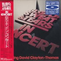 Blood, Sweat & Tears - Live & Improvised (1976) - 2 Blu-spec CD Paper Mini Vinyl