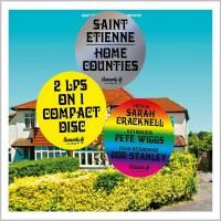 Saint Etienne - Home Counties (2017) (180 Gram Audiophile Vinyl) 2 LP