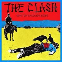 The Clash - Give 'Em Enough Rope (1978) (180 Gram Audiophile Vinyl)