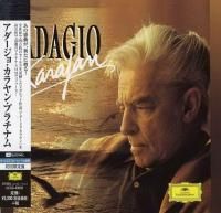 Herbert von Karajan - Adagio (1993) - Platinum SHM-CD