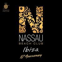 V/A Nassau Beach Club Ibiza: 10th Anniversary (2017) - 2 CD Box Set