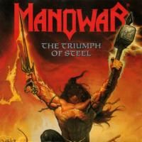 Manowar - The Triumph Of Steel (1992) (180 Gram Audiophile Vinyl) 2 LP