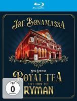 Joe Bonamassa - Now Serving: Royal Tea Live From The Ryman (2021) (Blu-ray)