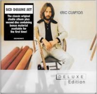Eric Clapton - Eric Clapton (1970) - 2 CD Deluxe Edition