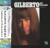 Astrud Gilberto - Gilberto With Turrentine (1971) - Ultimate High Quality CD