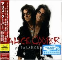 Alice Cooper - Paranormal (2017) - 2 CD Box Set