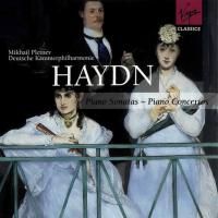 Haydn - Piano Sonatas & Piano Concertos (1989) - Box Set