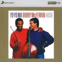 Bobby McFerrin & Yo-Yo Ma - Hush (1992) - K2HD Mastering CD