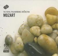 The Royal Philharmonic Orchestra - Mozart: Violin Concerto & Concerto For Oboe (1995) - Hybrid SACD