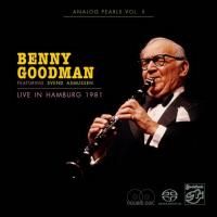 Benny Goodman - Live In Hamburg 1981 (2020) - Hybrid SACD