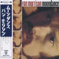 Van Morrison - Moondance (1970) - SHM-CD Paper Mini Vinyl