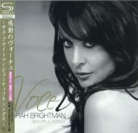 Sarah Brightman - Voce: Sarah Brightman Beautiful Songs (1992) - SHM-CD