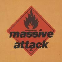 Massive Attack - Blue Lines (1991) (180 Gram Audiophile Vinyl)
