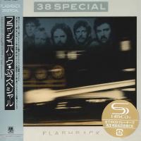 38 Special - Flashback (1987) - SHM-CD Paper Mini Vinyl
