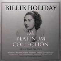 Billie Holiday - The Platinum Collection (2017) (180 Gram Audiophile Vinyl) 3 LP