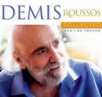 Demis Roussos - Collected (2015) - 3 CD Box Set