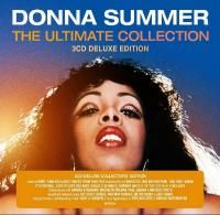 Donna Summer - The Ultimate Collection (2016) - 3 CD Deluxe Edition