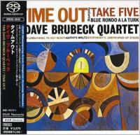 The Dave Brubeck Quartet - Time Out (1959) - SACD