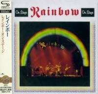 Rainbow - On Stage (1977) - SHM-CD