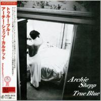 Archie Shepp Quartet - True Blue (1998) - Paper Mini Vinyl