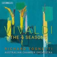 Antonio Vivaldi - The 4 Seasons (2014) - Hybrid SACD