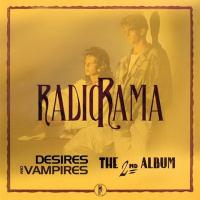 Radiorama - Desires And Vampires / The 2nd Album (2016) - 2 CD Box Set