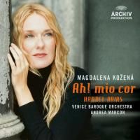 Magdalena Kozena - Ah! Mio Cor' (Handel Arias) (2008)