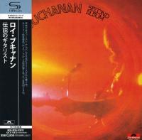 Японские SHM-CD диски: Roy Buchanan - Second Album (1973) - SHM-CD