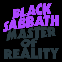 Black Sabbath - Master Of Reality (1971) (180 Gram Audiophile Vinyl)