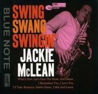 Jackie McLean - Swing, Swang, Swingin' (1959) - XRCD24
