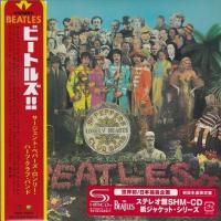 The Beatles - Sgt. Pepper's Lonely Hearts Club Band (1967) - SHM-CD Paper Mini Vinyl