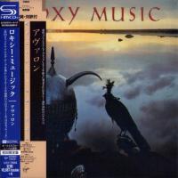 Roxy Music - Avalon (1982) - SHM-CD Paper Mini Vinyl