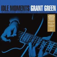 Grant Green - Idle Moments (1965) (180 Gram Audiophile Vinyl)