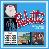 The Rubettes - The Albums 1974 - 1977 (2016) - 5 CD Box Set