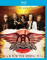 Aerosmith - Rock For The Rising Sun (2013) (Blu-ray)