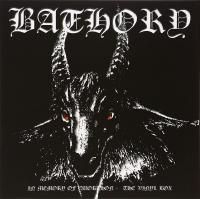 Bathory ‎- Bathory (1984) (Limited Edition Picture Disc)